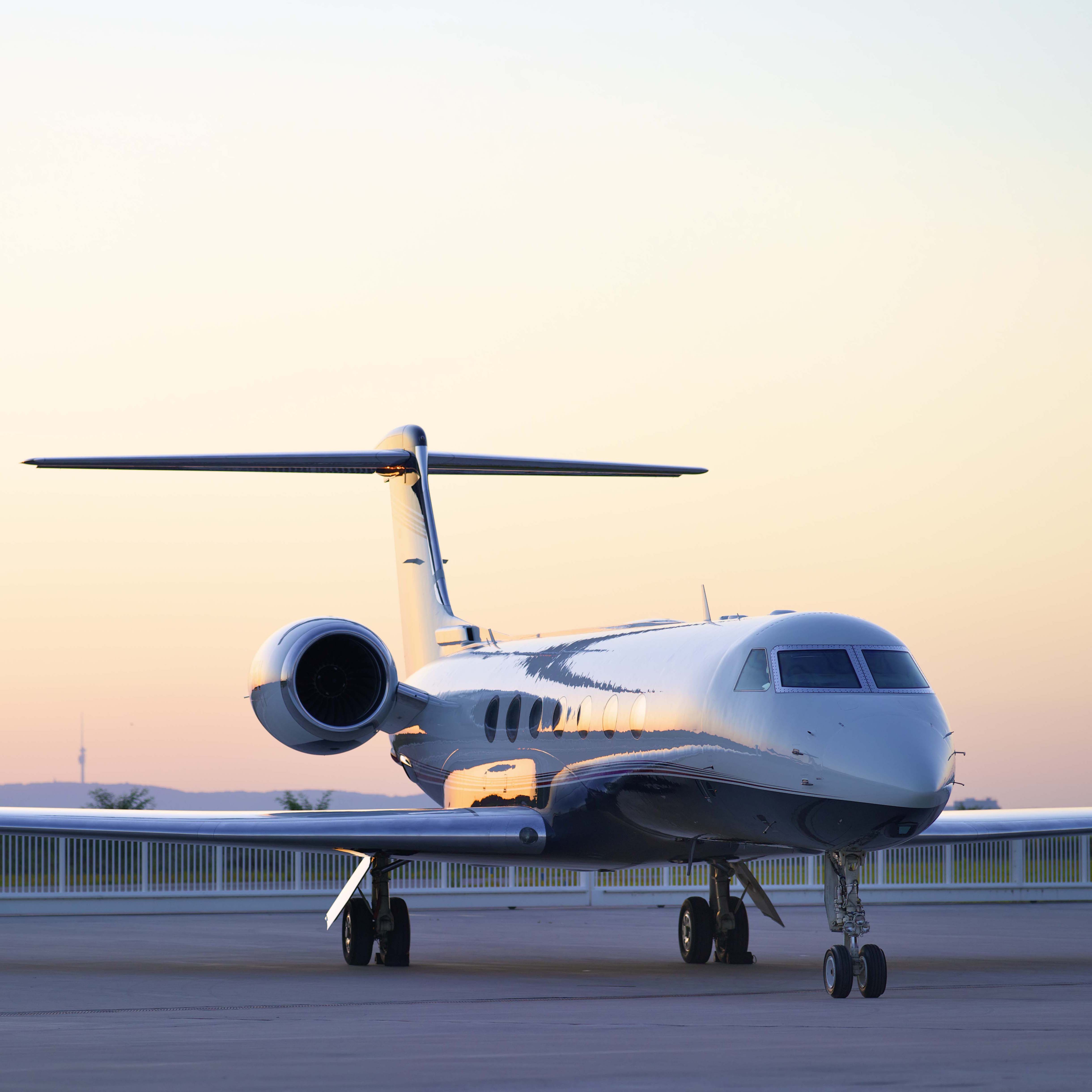 book Private transport from cars to private jets